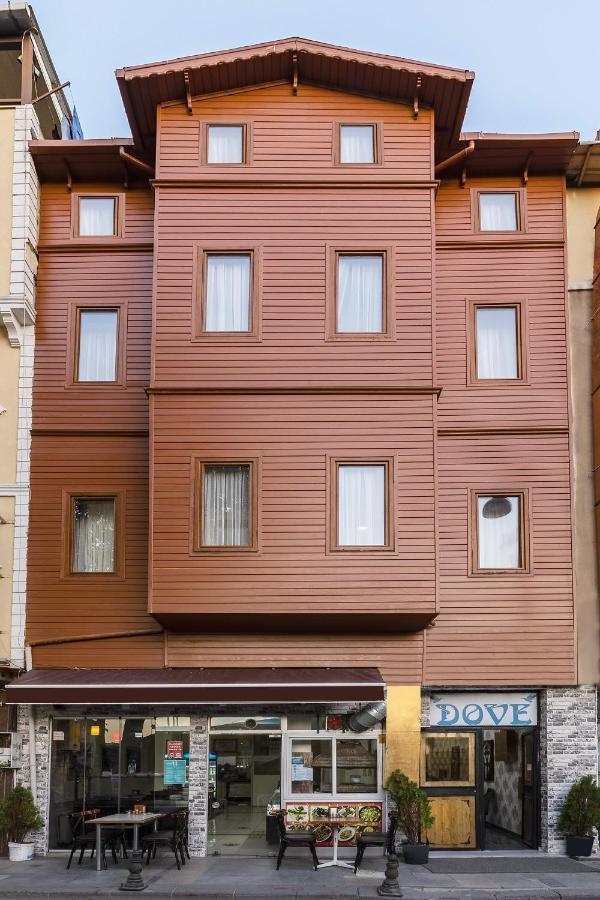Astro Suitess Istanbul Exterior photo